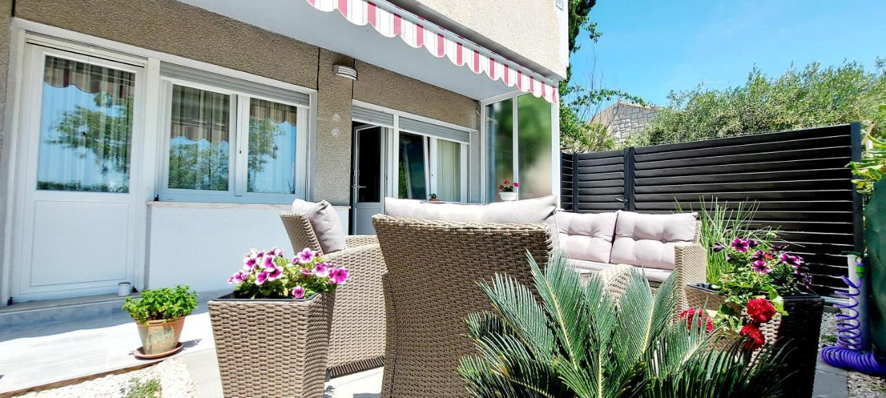 Apartment Ankora Split Exteriör bild